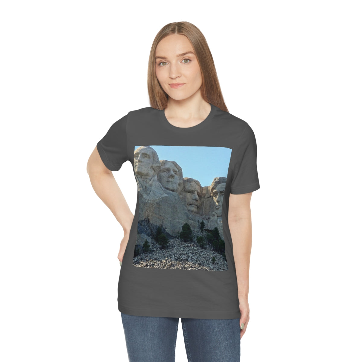 History Remembered Forever - Unisex Jersey Short Sleeve T-Shirt - Fry1Productions