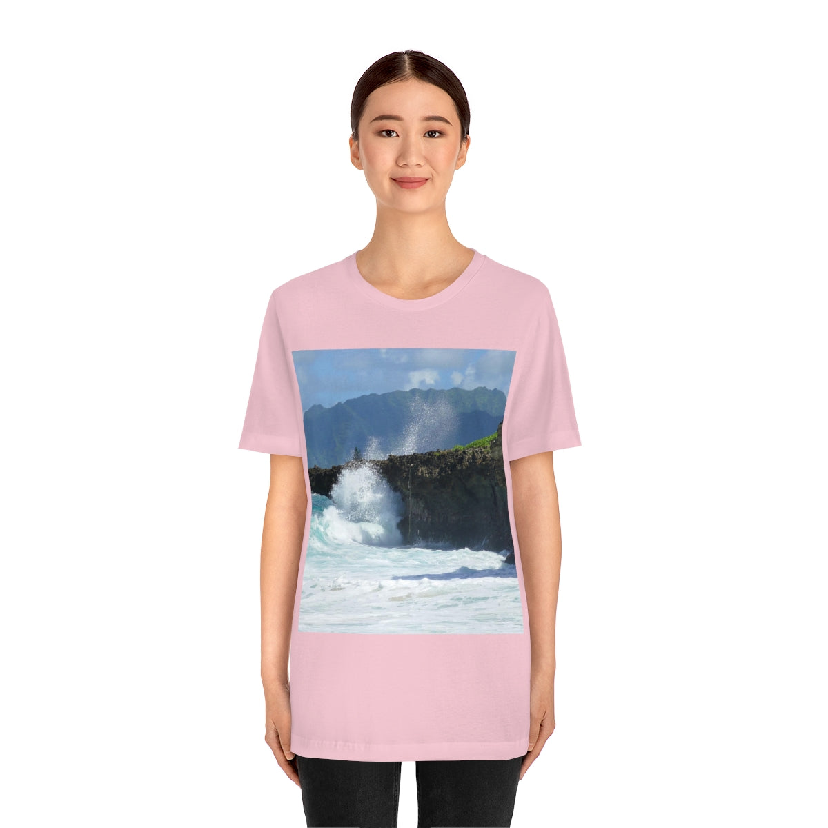 Rockin Surfer's Rope - Unisex Jersey Short Sleeve T-Shirt - Fry1Productions