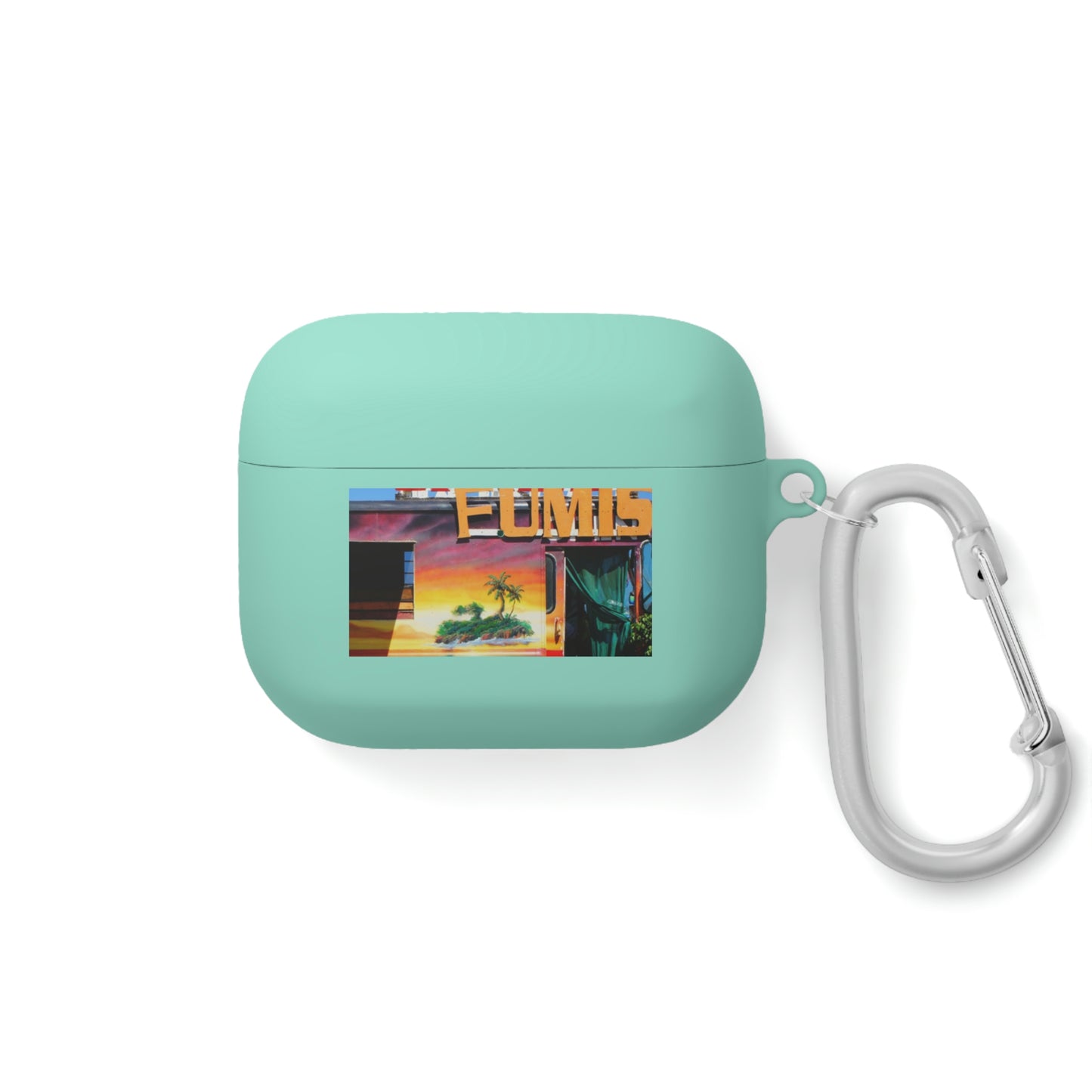 Island Love - AirPods and AirPods Pro Case Cover - Fry1Productions