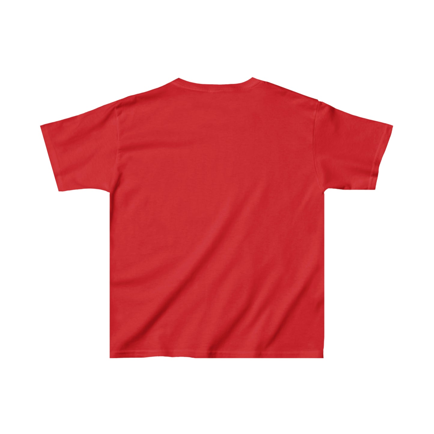Inquisitive Stare - Kids Cotton Tee - Fry1Productions