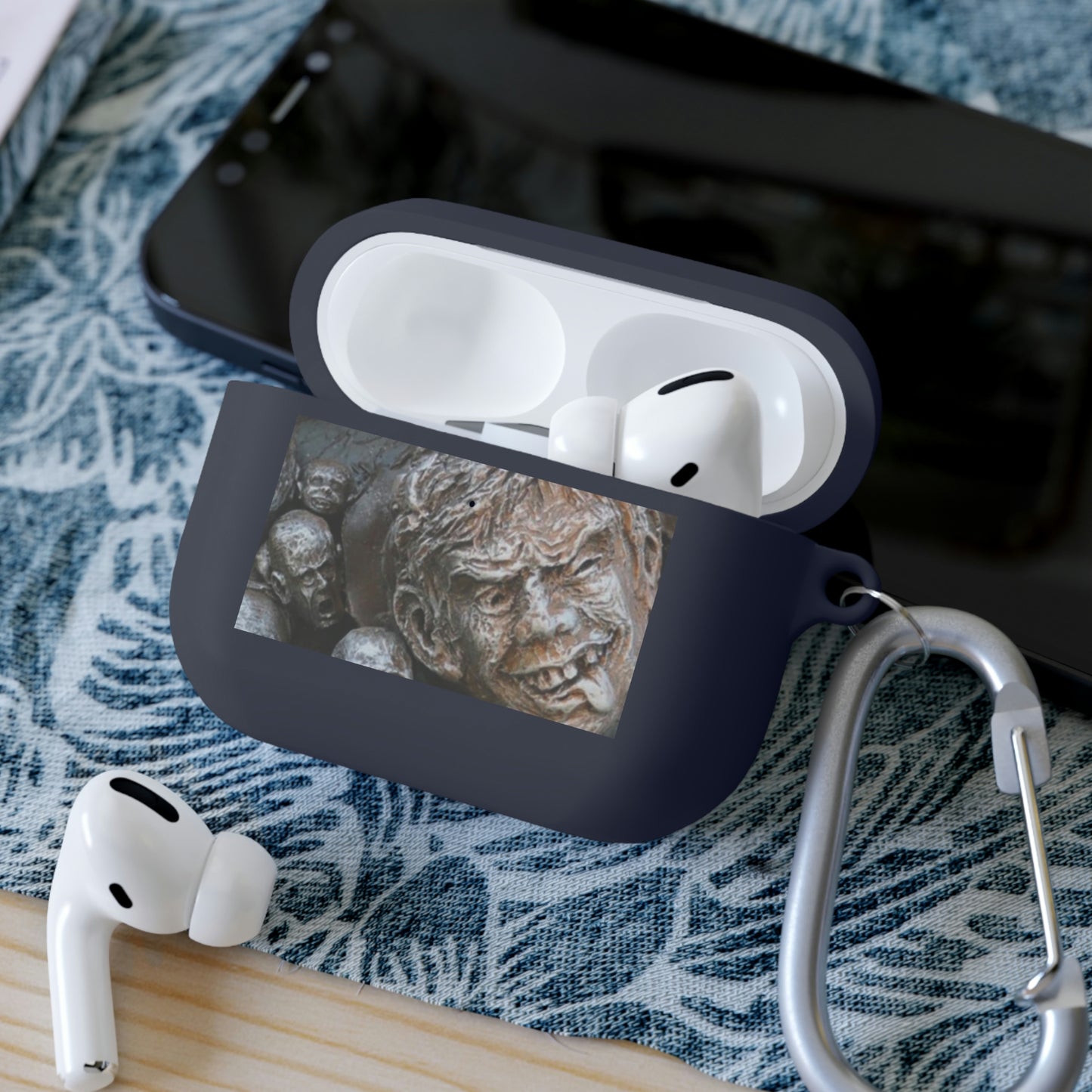 Waiting For The King - AirPods and AirPods Pro Case Cover - Fry1Productions