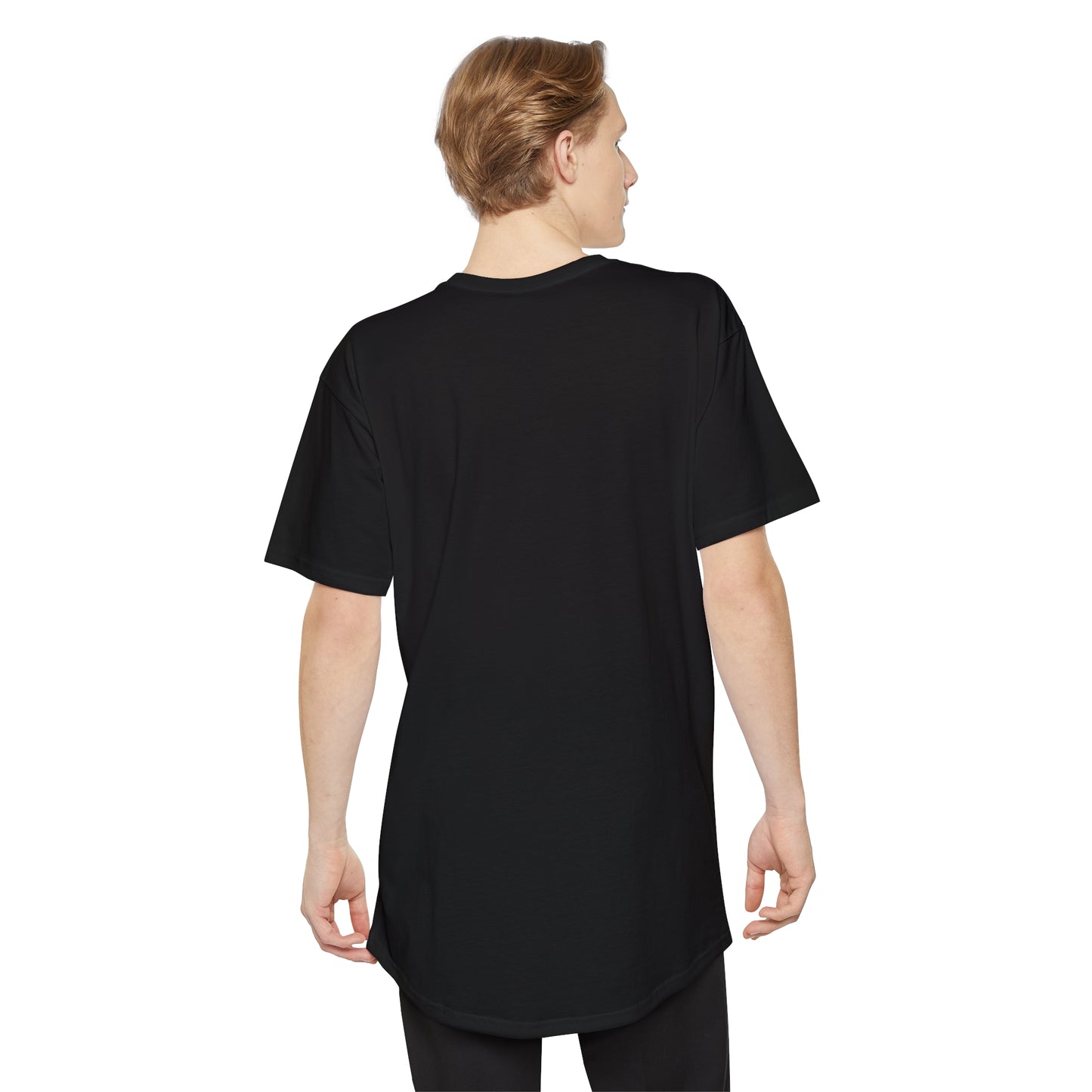 Skull Warrior - Unisex Long Body Urban T-Shirt - Fry1Productions