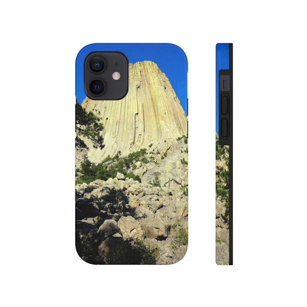 "Reaching Heaven" - iPhone Tough Case - Fry1Productions