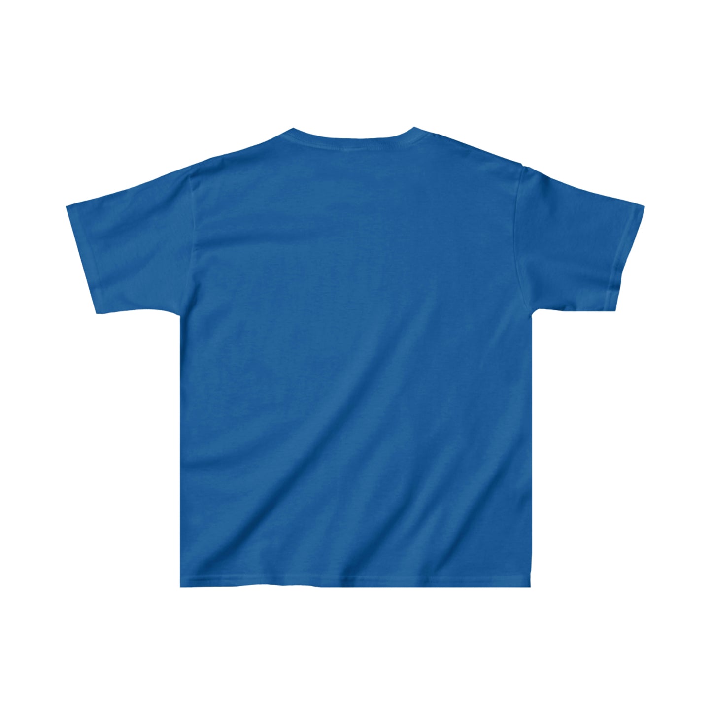Waiting For The King - Kids Cotton Tee - Fry1Productions