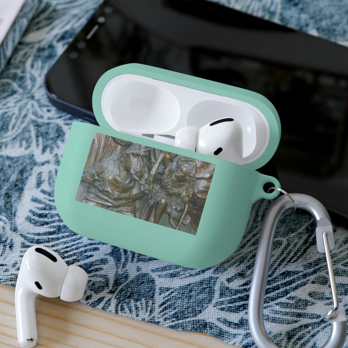 Flight Love - AirPods and AirPods Pro Case Cover - Fry1Productions