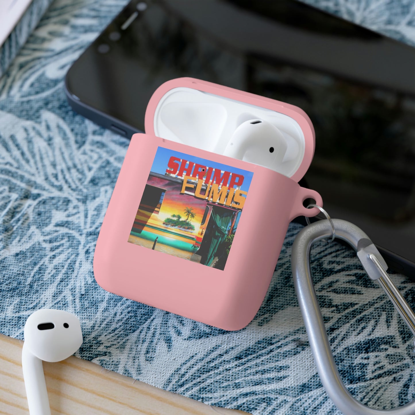 Island Love - AirPods and AirPods Pro Case Cover - Fry1Productions
