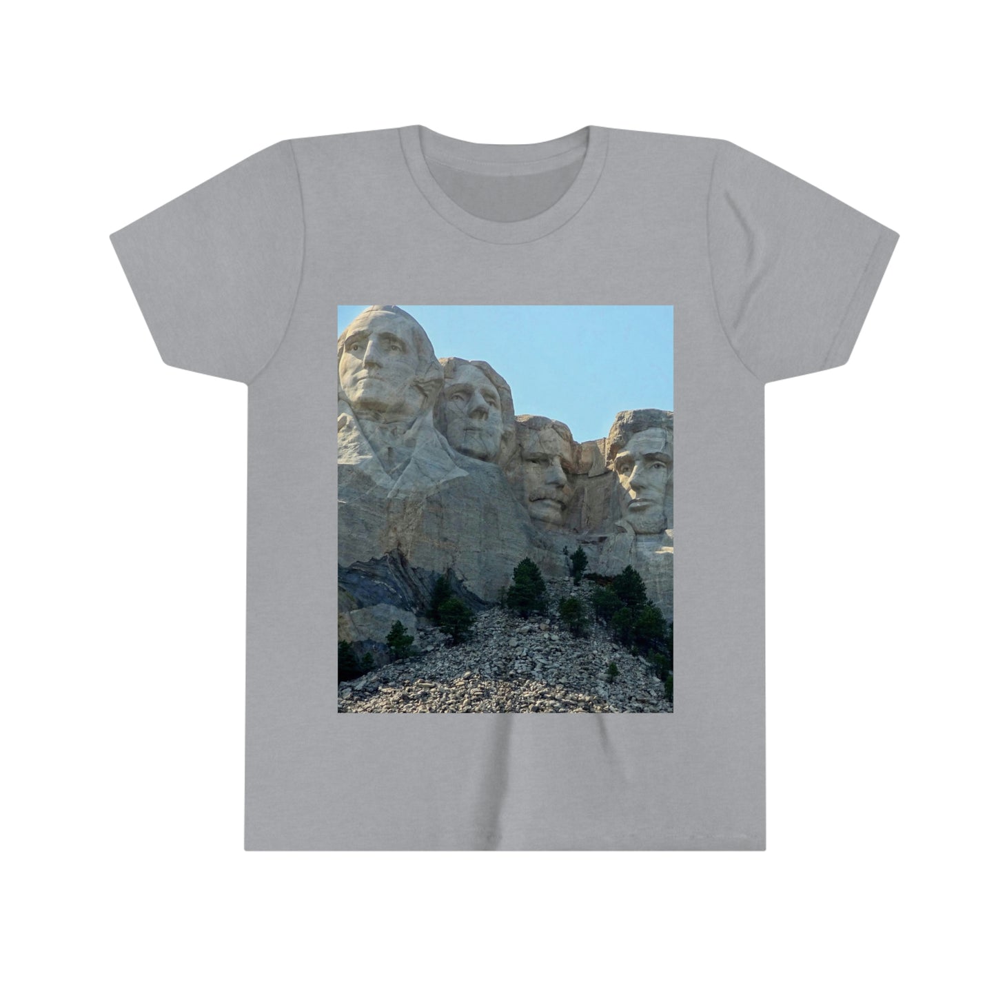 History Remembered Forever - Youth Short Sleeve Tee - Fry1Productions