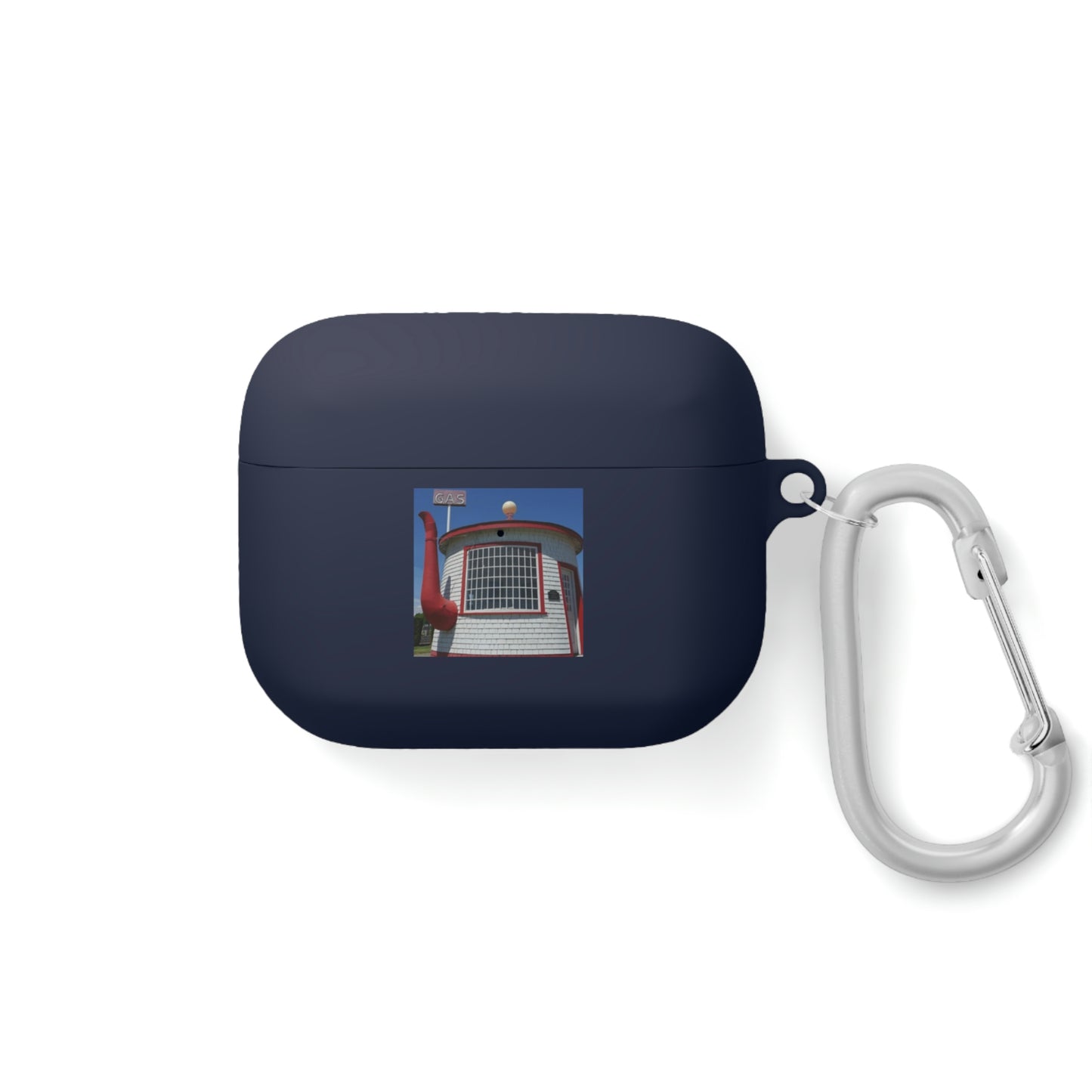 Historic Attraction Teapot Dome - AirPods and AirPods Pro Case Cover - Fry1Productions