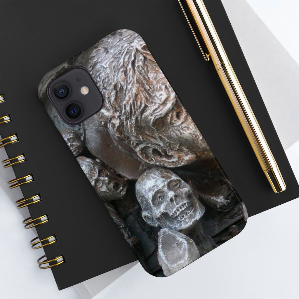 "Waiting For The King" - iPhone Tough Case - Fry1Productions