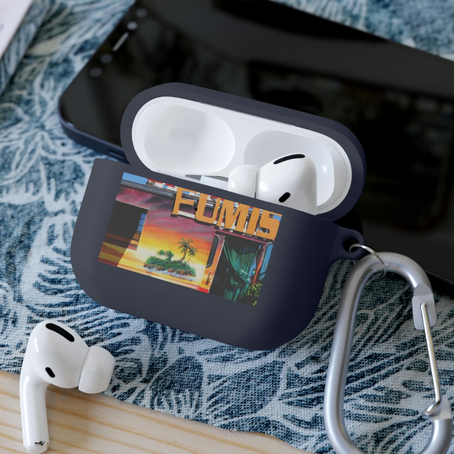 Island Love - AirPods and AirPods Pro Case Cover - Fry1Productions