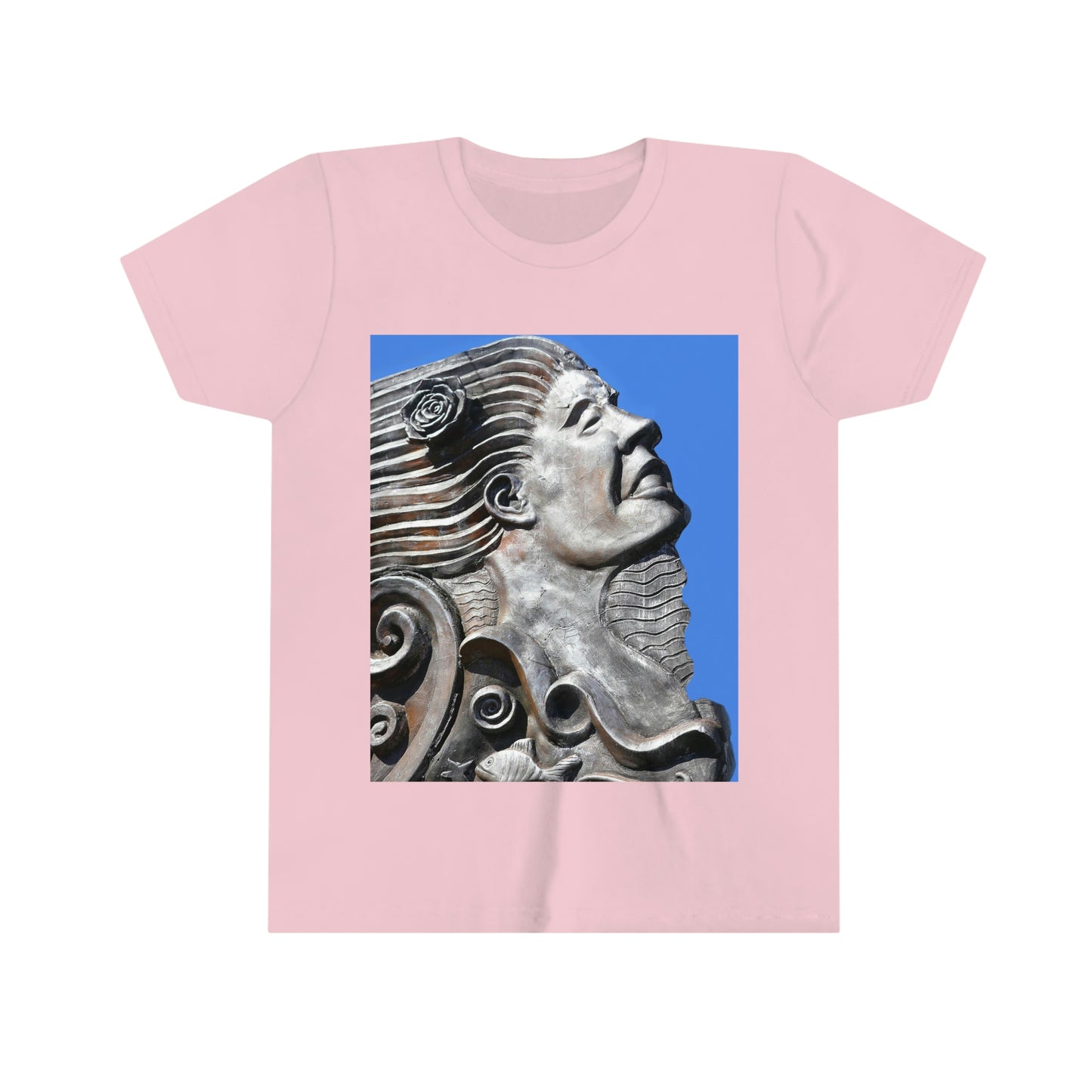 Nymph Beauty - Youth Short Sleeve Tee - Fry1Productions