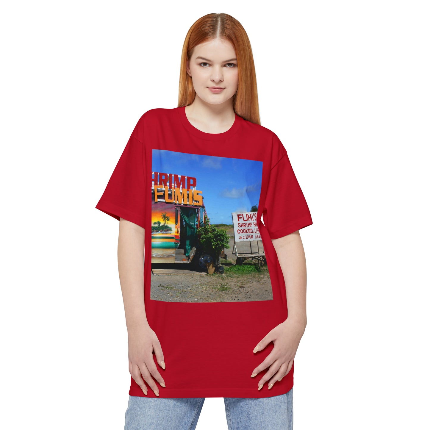 Kaulana Delights - Unisex Tall Beefy T-Shirt - Fry1Productions