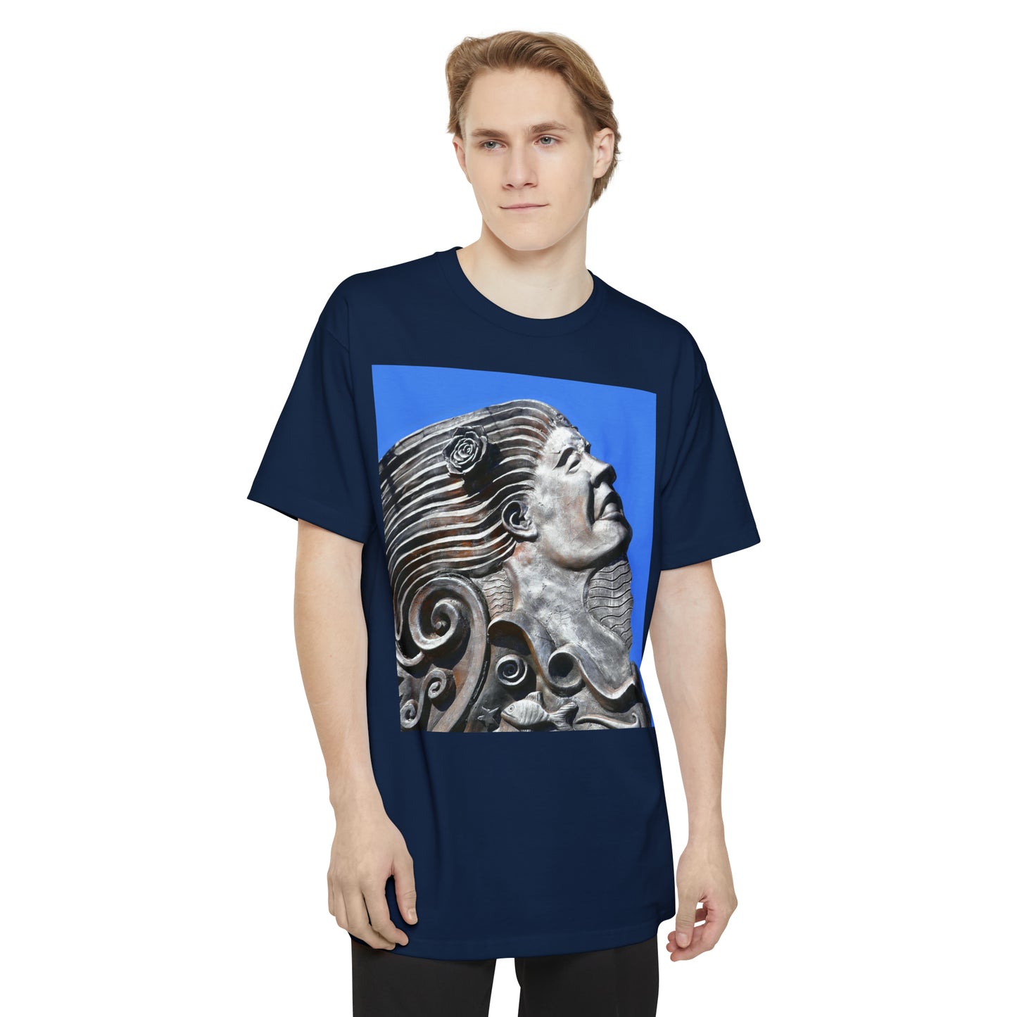 Nymph Beauty - Unisex Tall Beefy T-Shirt - Fry1Productions