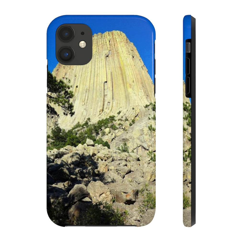 "Reaching Heaven" - iPhone Tough Case - Fry1Productions