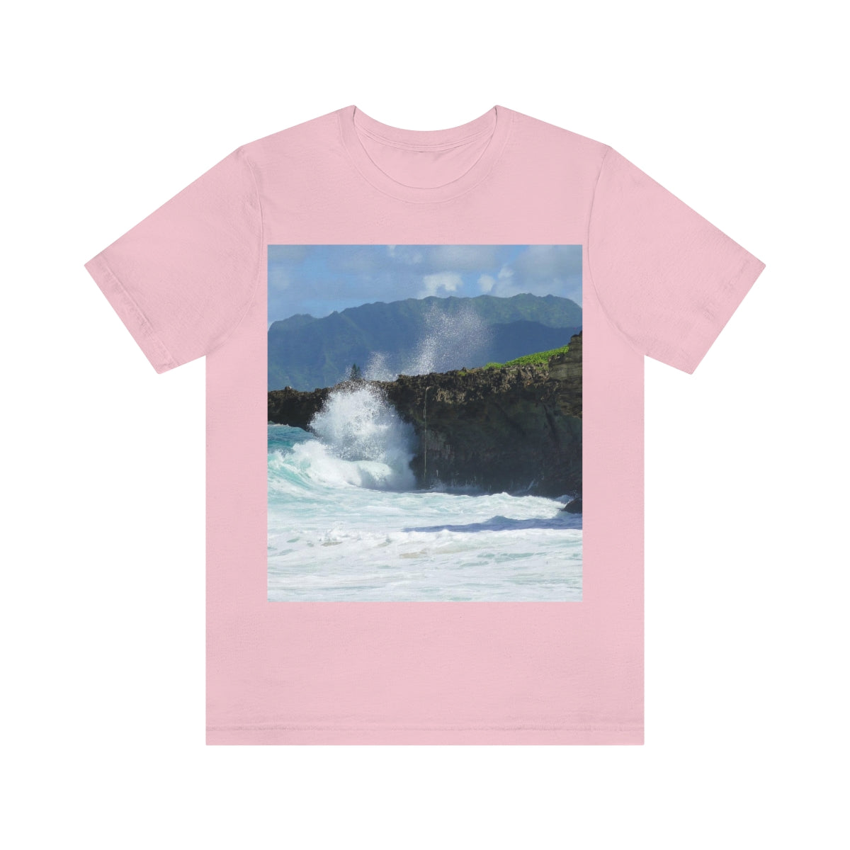 Rockin Surfer's Rope - Unisex Jersey Short Sleeve T-Shirt - Fry1Productions