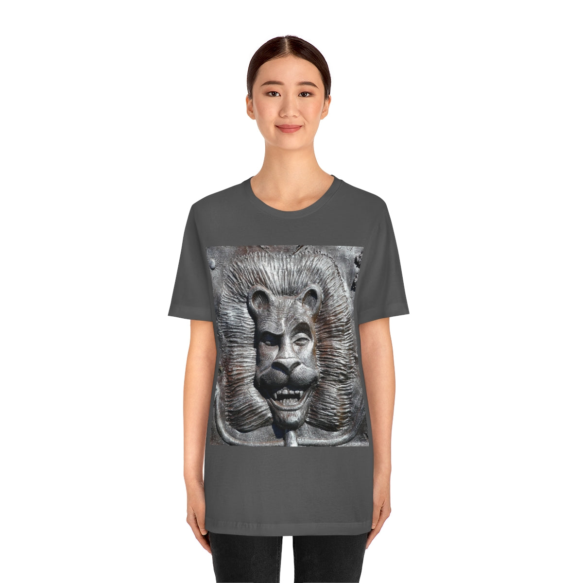 Lion's Friends Forever - Unisex Jersey Short Sleeve T-Shirt - Fry1Productions