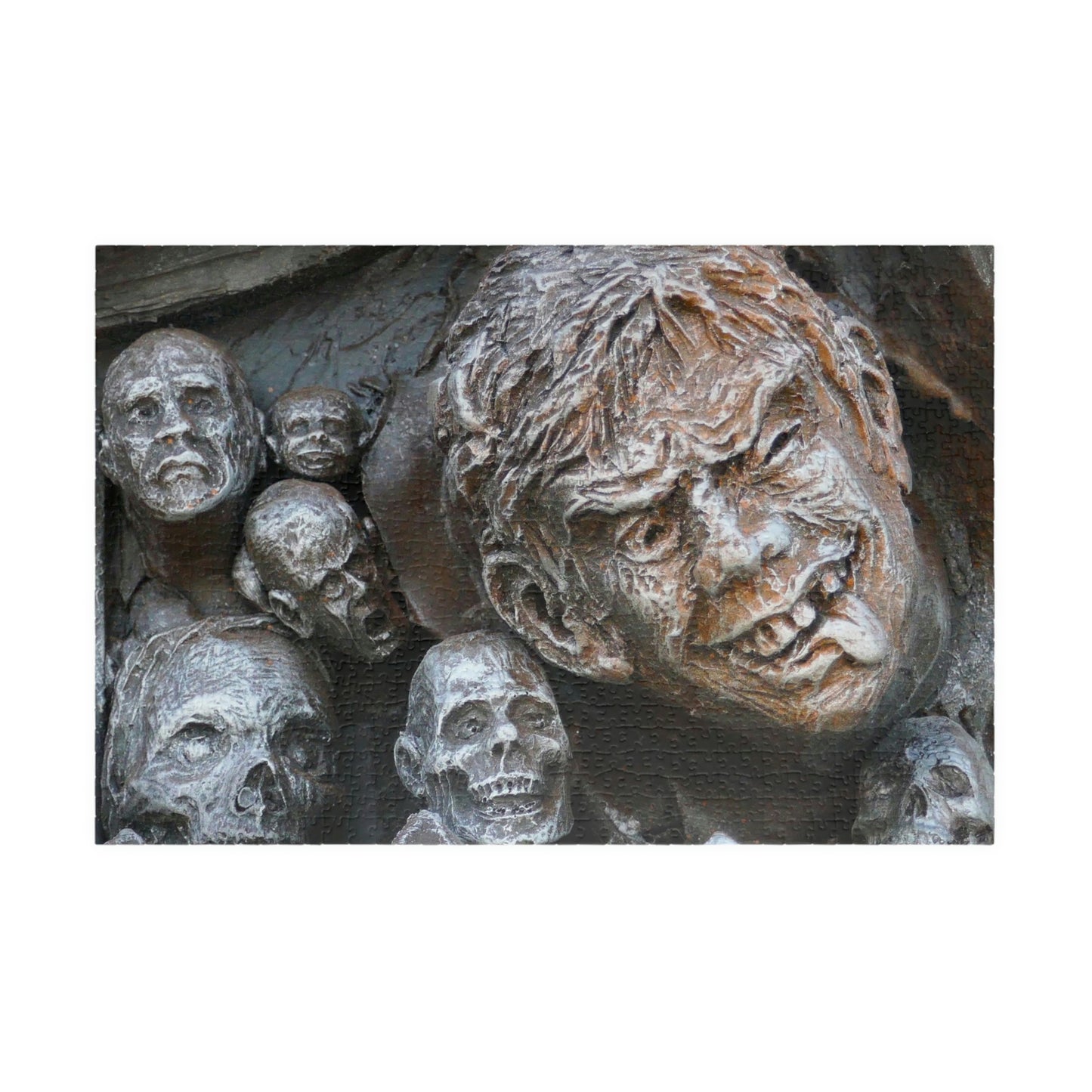 Waiting For The King - Puzzle, Horizontal (110, 252, 500, 1014-piece) - Fry1Productions