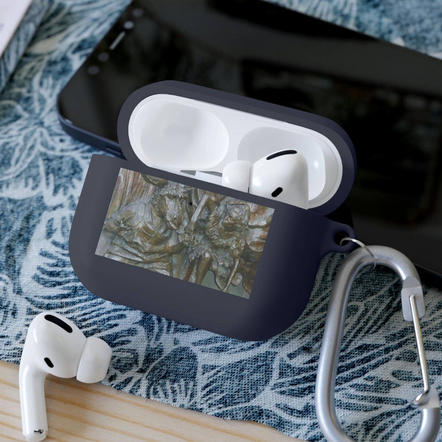 Flight Love - AirPods and AirPods Pro Case Cover - Fry1Productions