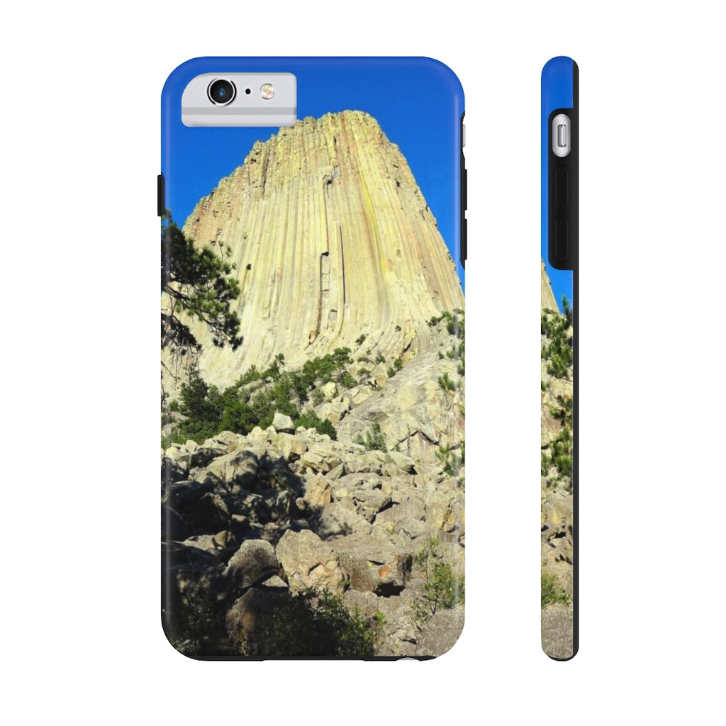 "Reaching Heaven" - iPhone Tough Case - Fry1Productions