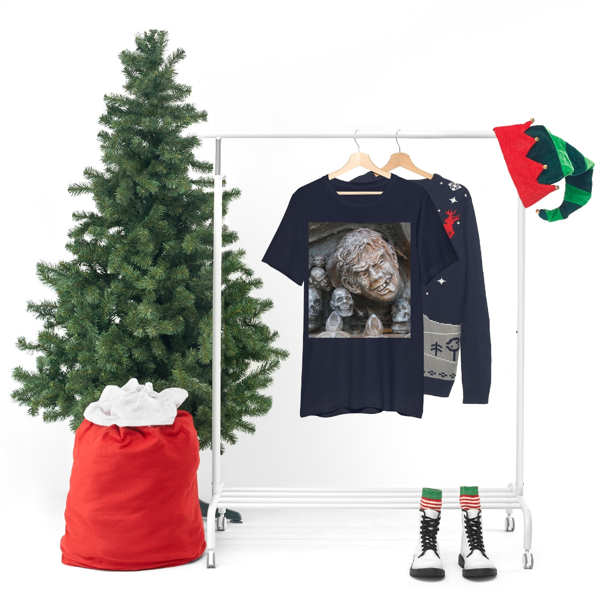 Waiting for the King - Unisex Jersey Short Sleeve T-Shirt - Fry1Productions
