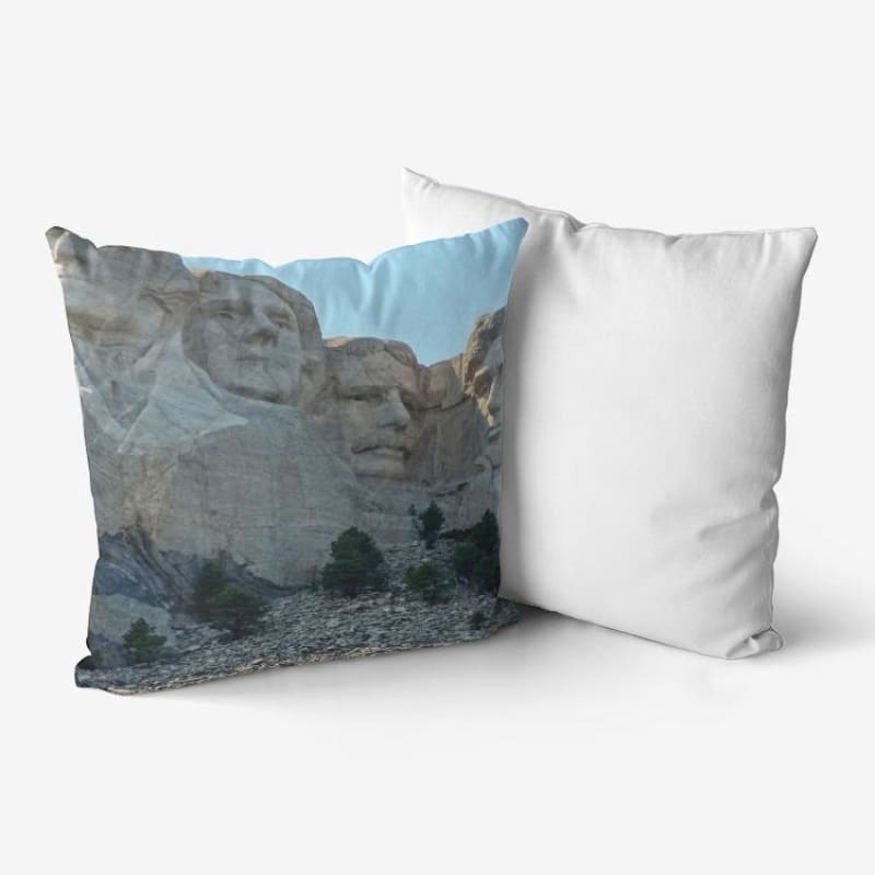History Remembered Forever - Hypoallergenic Throw Pillow - Fry1Productions