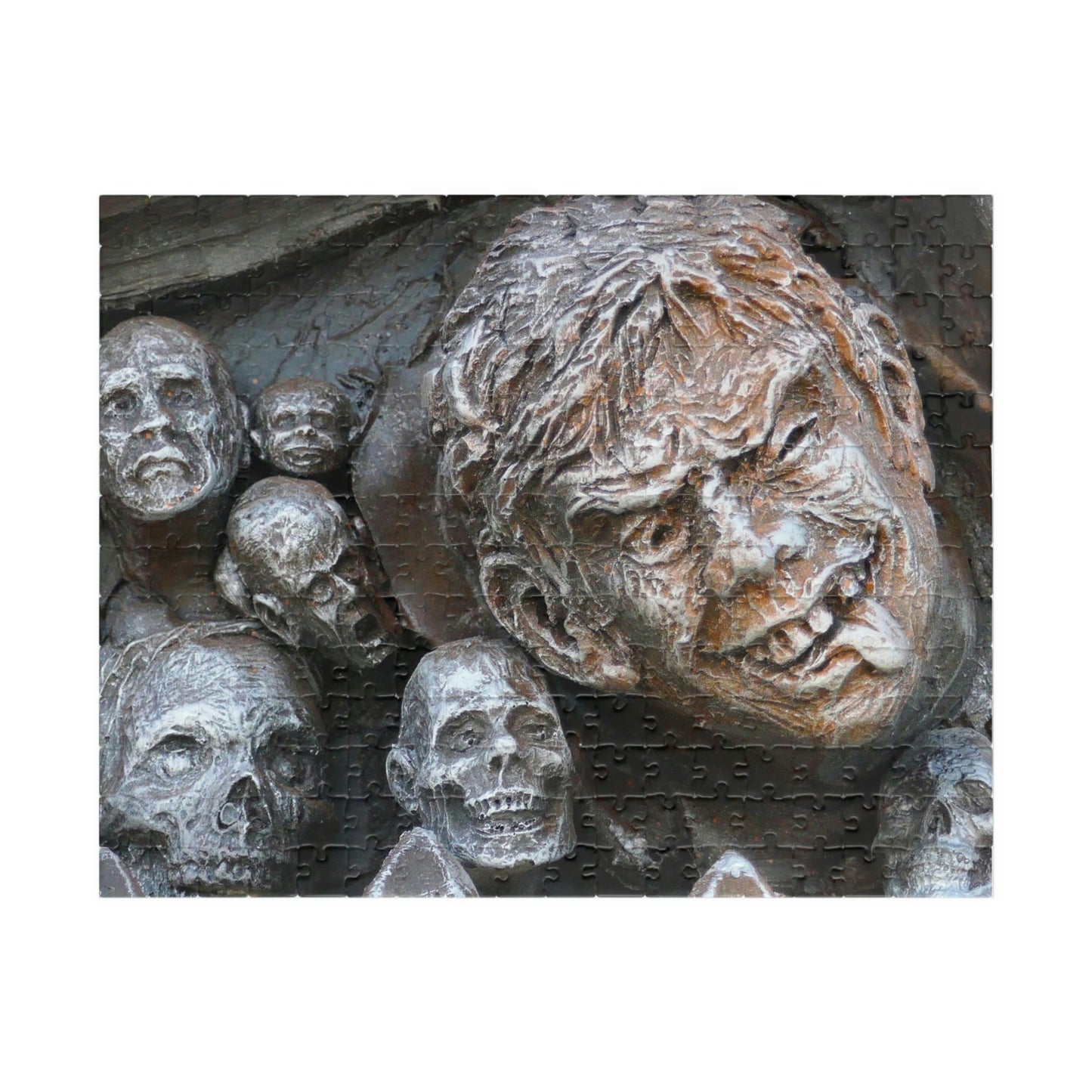 Waiting For The King - Puzzle, Horizontal (110, 252, 500, 1014-piece) - Fry1Productions