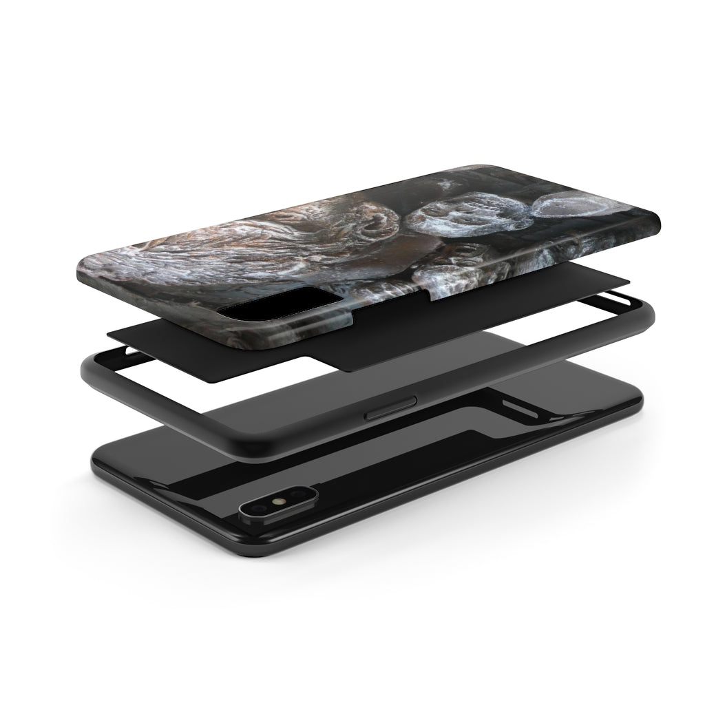 "Waiting For The King" - iPhone Tough Case - Fry1Productions