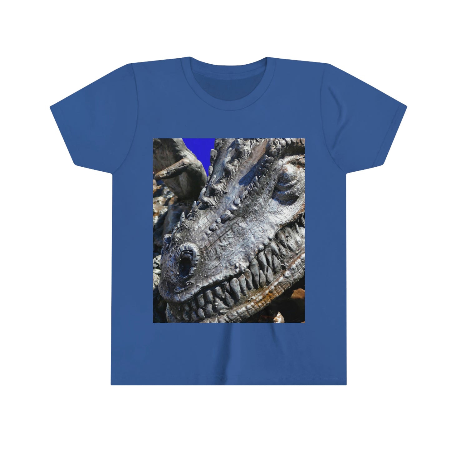 Delectable Vision - Youth Short Sleeve Tee - Fry1Productions
