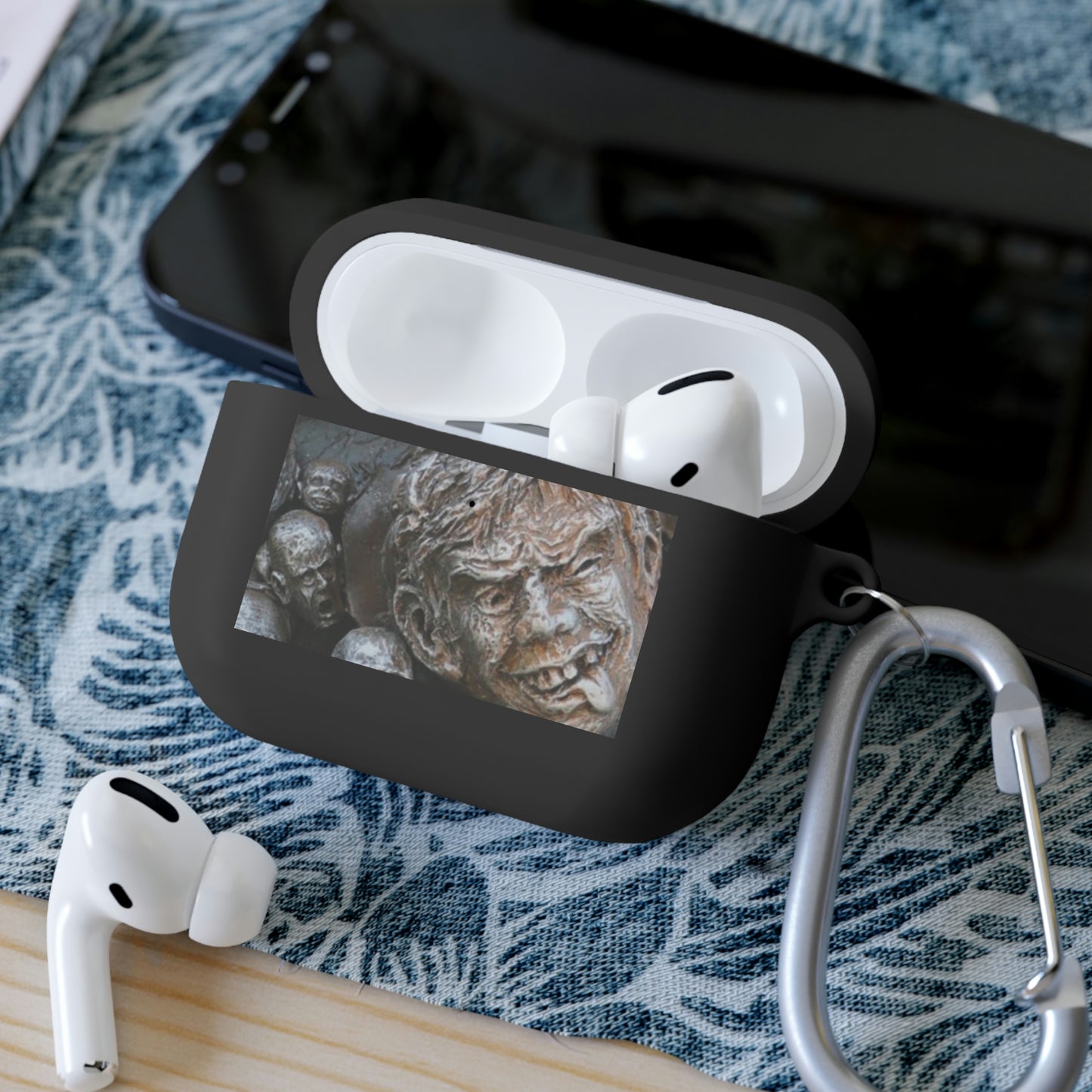 Waiting For The King - AirPods and AirPods Pro Case Cover - Fry1Productions