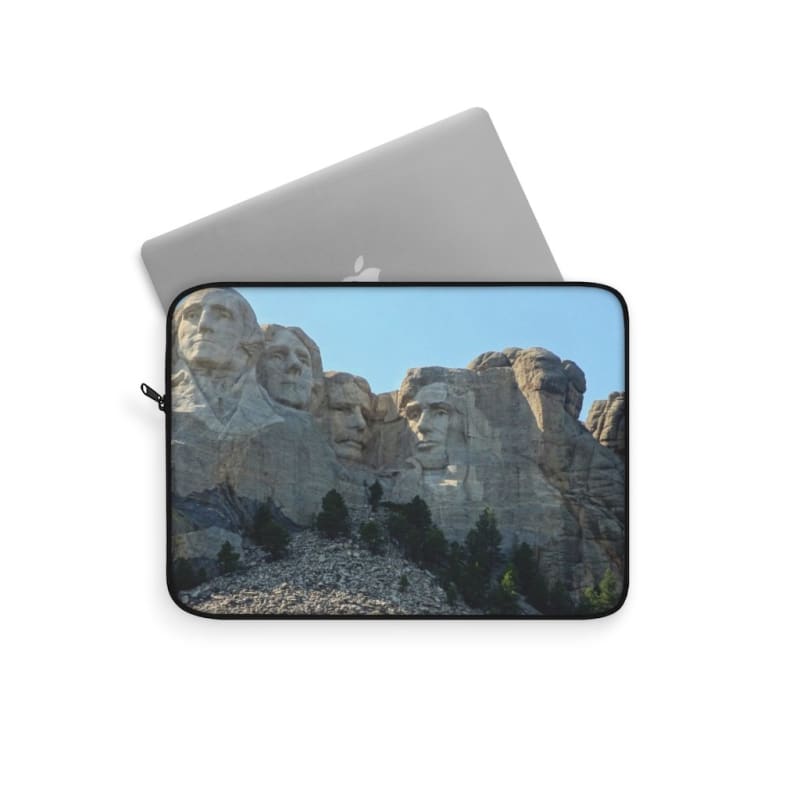 "History Remembered Forever" - Laptop Sleeve - Fry1Productions