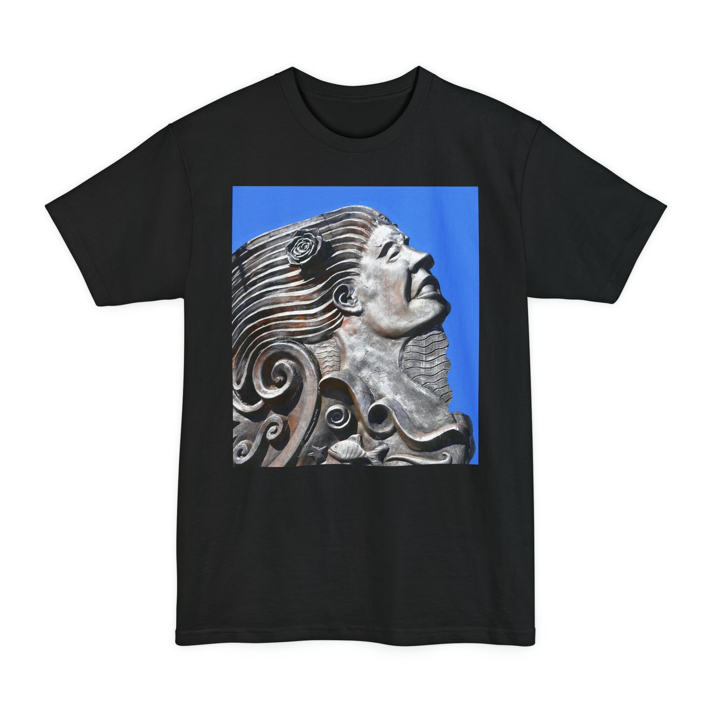 Nymph Beauty - Unisex Tall Beefy T-Shirt - Fry1Productions