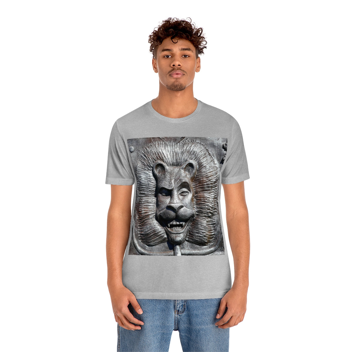 Lion's Friends Forever - Unisex Jersey Short Sleeve T-Shirt - Fry1Productions