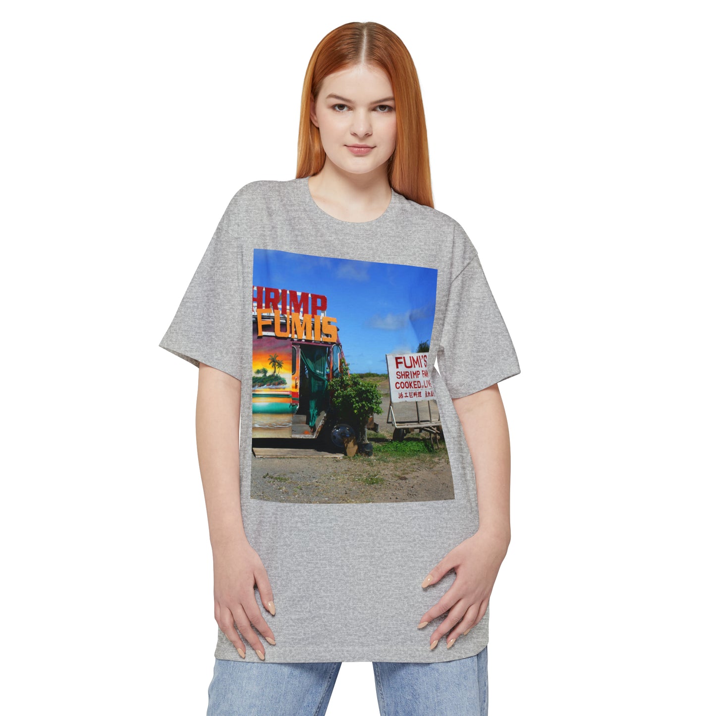Kaulana Delights - Unisex Tall Beefy T-Shirt - Fry1Productions