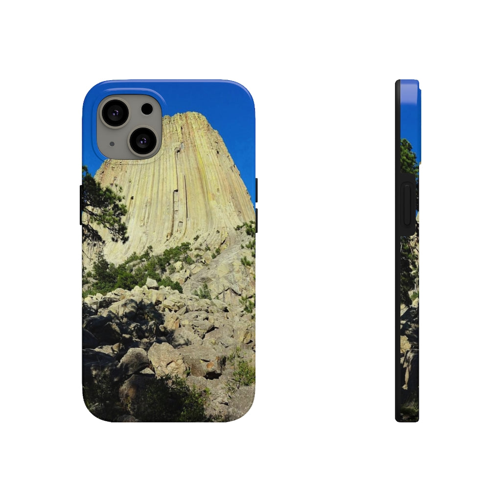 "Reaching Heaven" - iPhone Tough Case - Fry1Productions