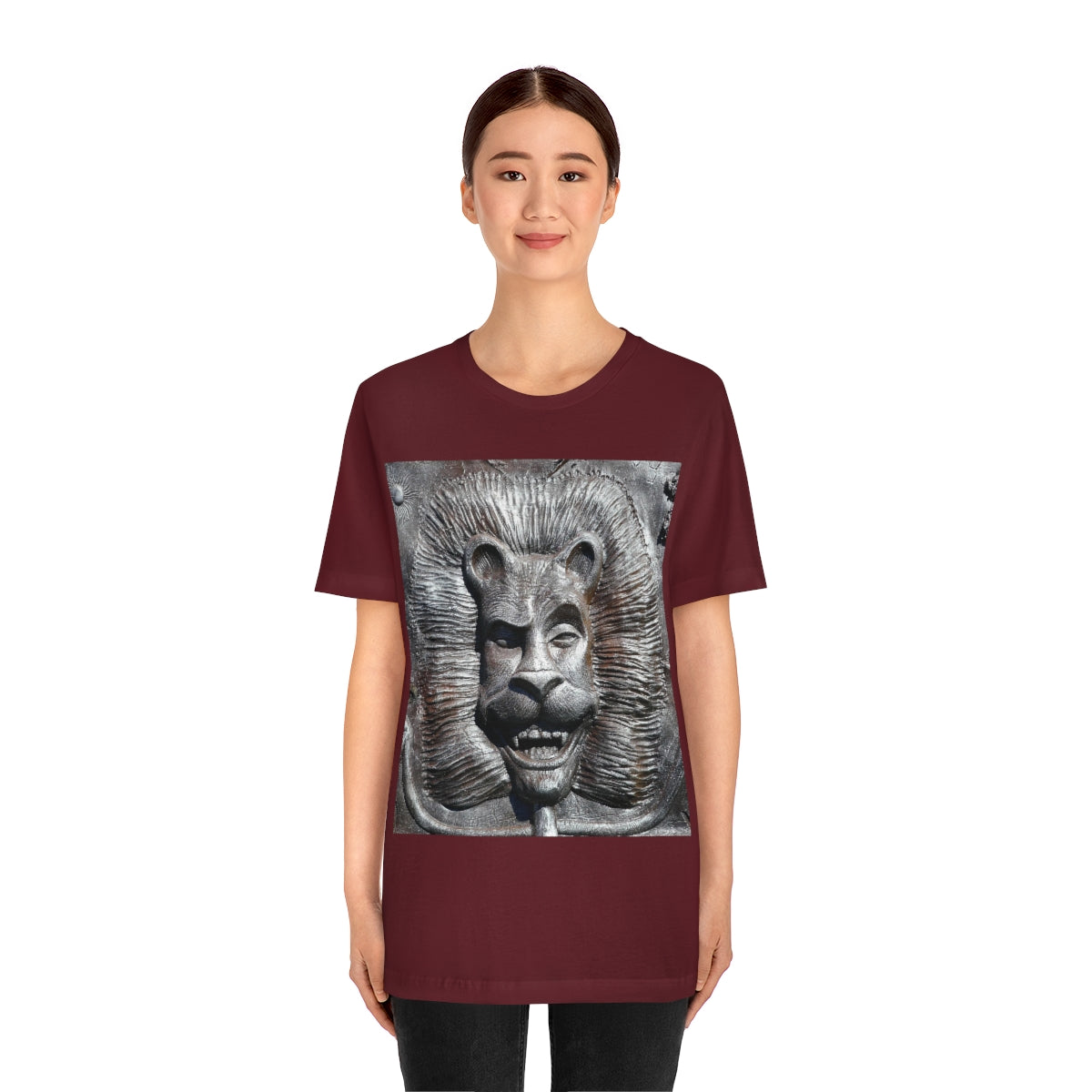 Lion's Friends Forever - Unisex Jersey Short Sleeve T-Shirt - Fry1Productions