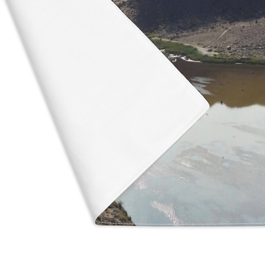 "Reminisce of Ancient Thunder" - Placemat - Fry1Productions