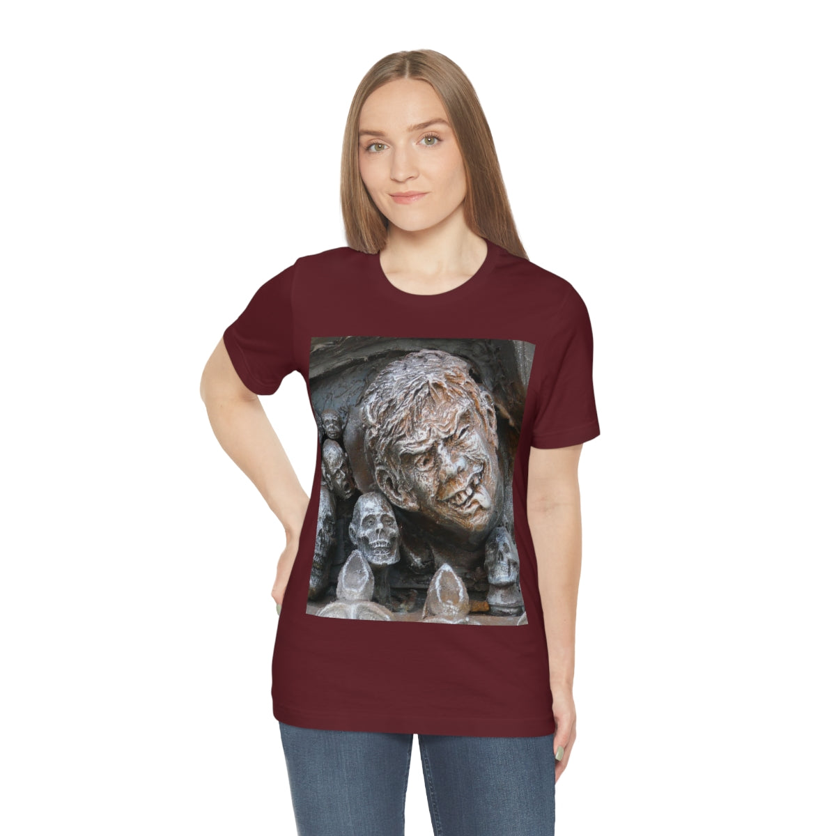 Waiting for the King - Unisex Jersey Short Sleeve T-Shirt - Fry1Productions