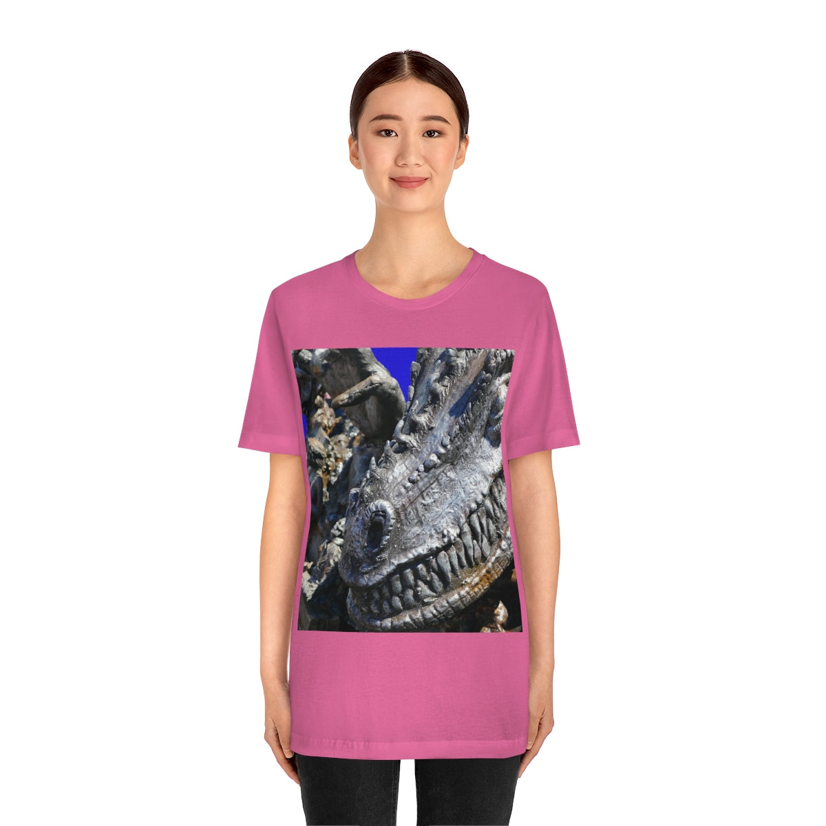 Delectable Vision - Unisex Jersey Short Sleeve T-Shirt - Fry1Productions