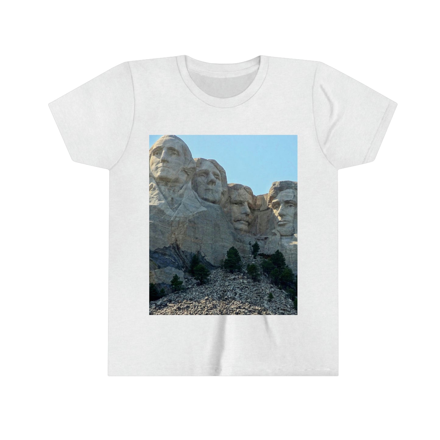 History Remembered Forever - Youth Short Sleeve Tee - Fry1Productions