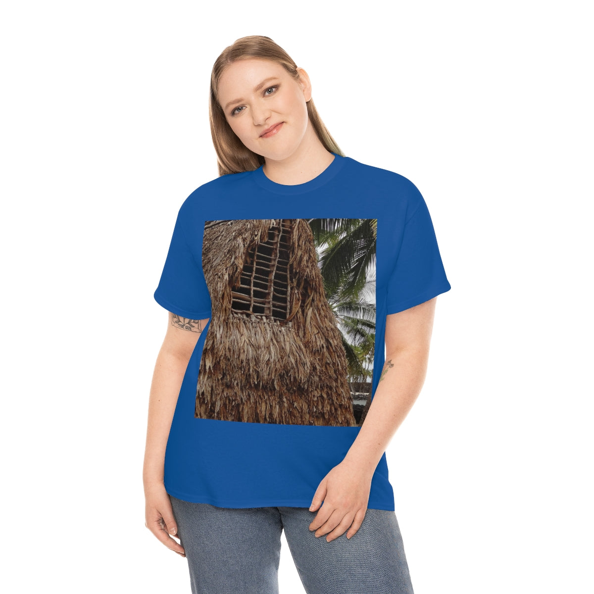 Wahi Pana - Unisex Heavy Cotton Tee - Fry1Productions