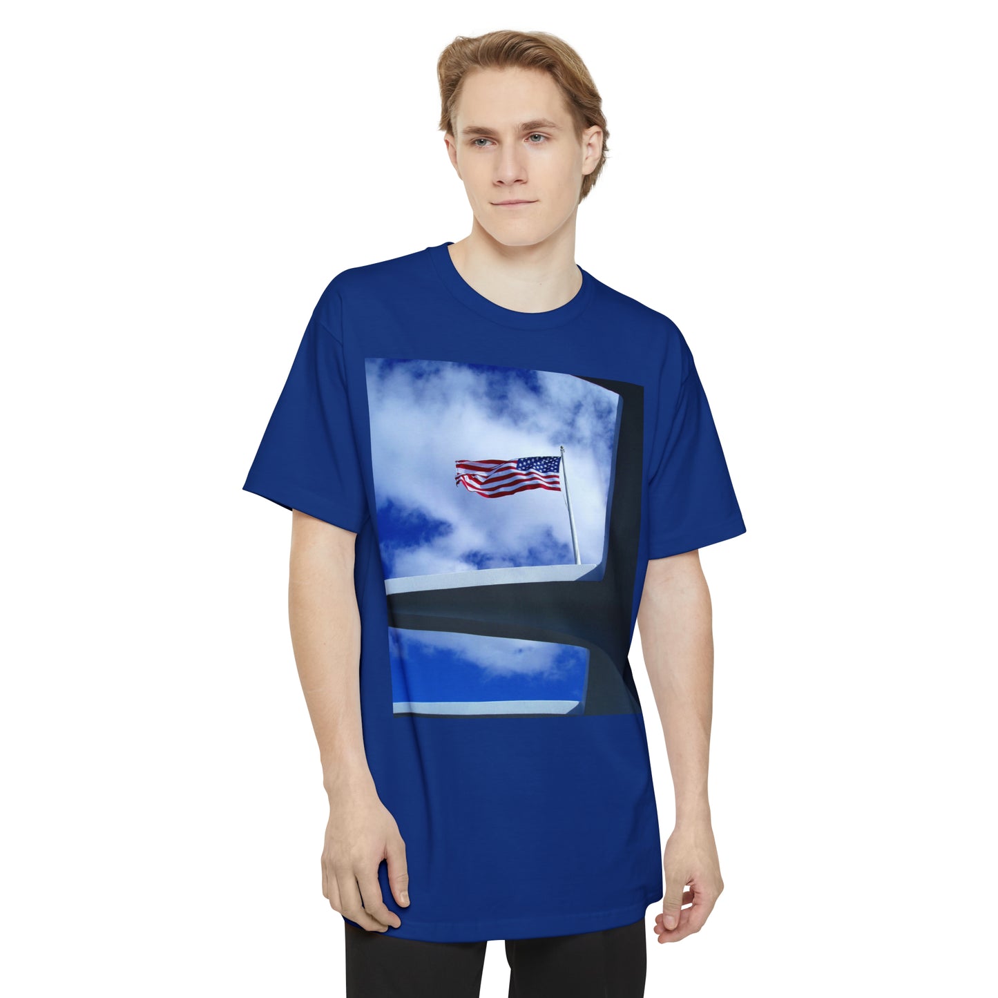 In Solemn Remembrance - Unisex Tall Beefy T-Shirt - Fry1Productions
