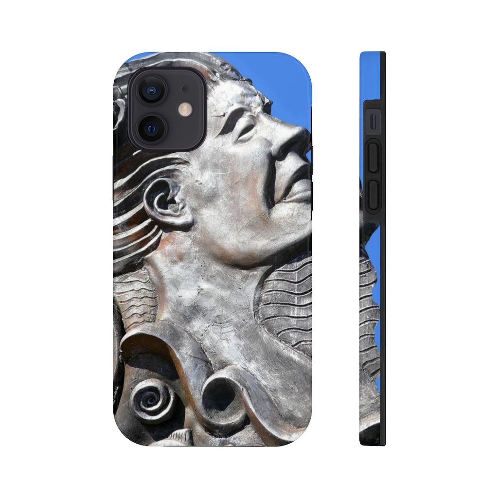 "Nymph Beauty" - iPhone Tough Case - Fry1Productions