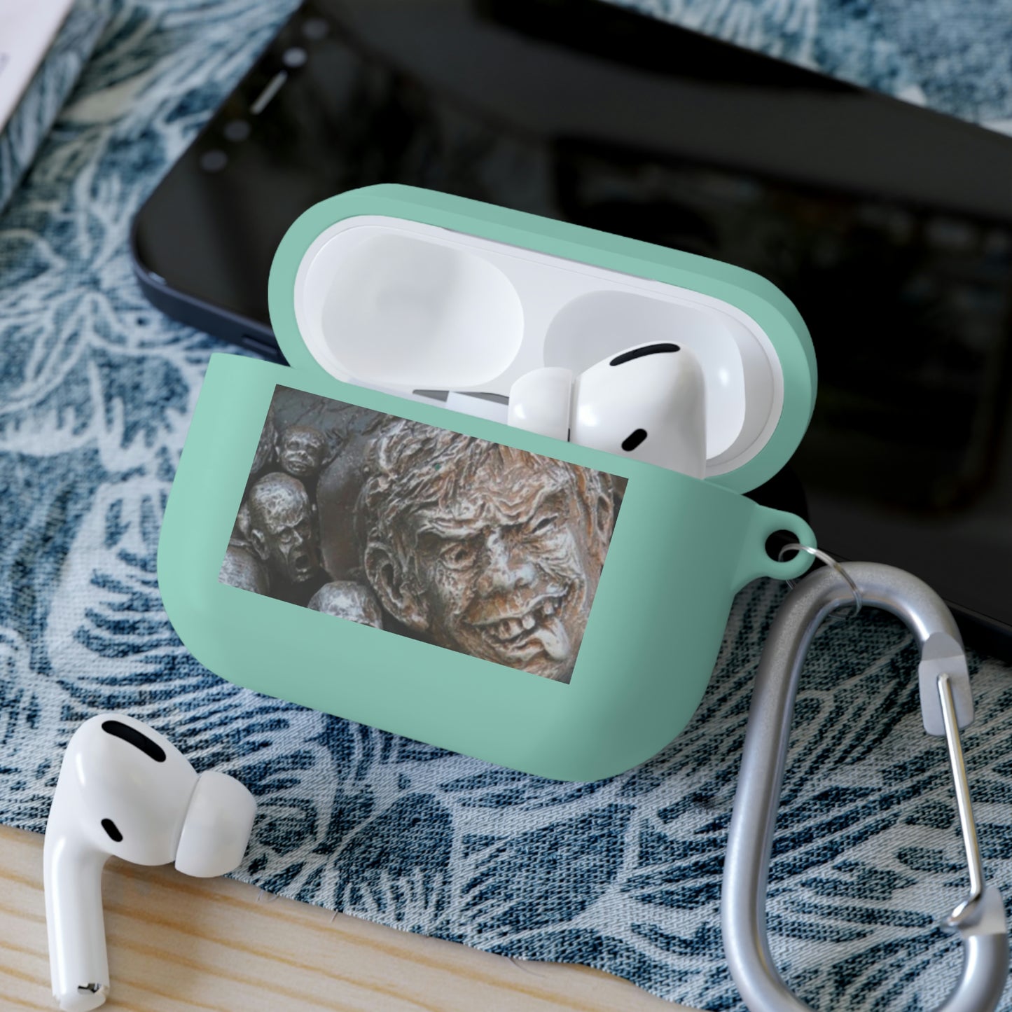 Waiting For The King - AirPods and AirPods Pro Case Cover - Fry1Productions