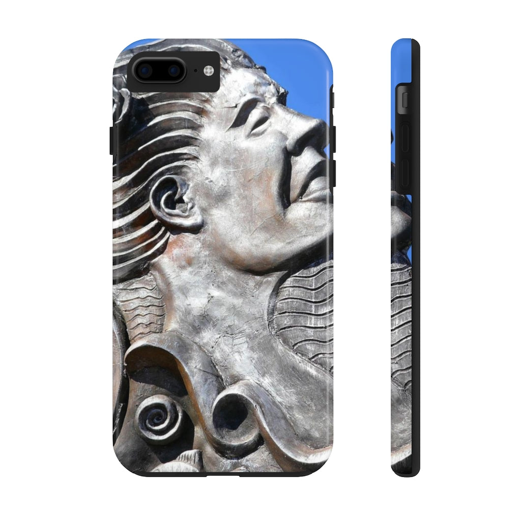 "Nymph Beauty" - iPhone Tough Case - Fry1Productions