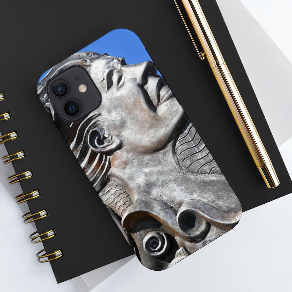 "Nymph Beauty" - iPhone Tough Case - Fry1Productions