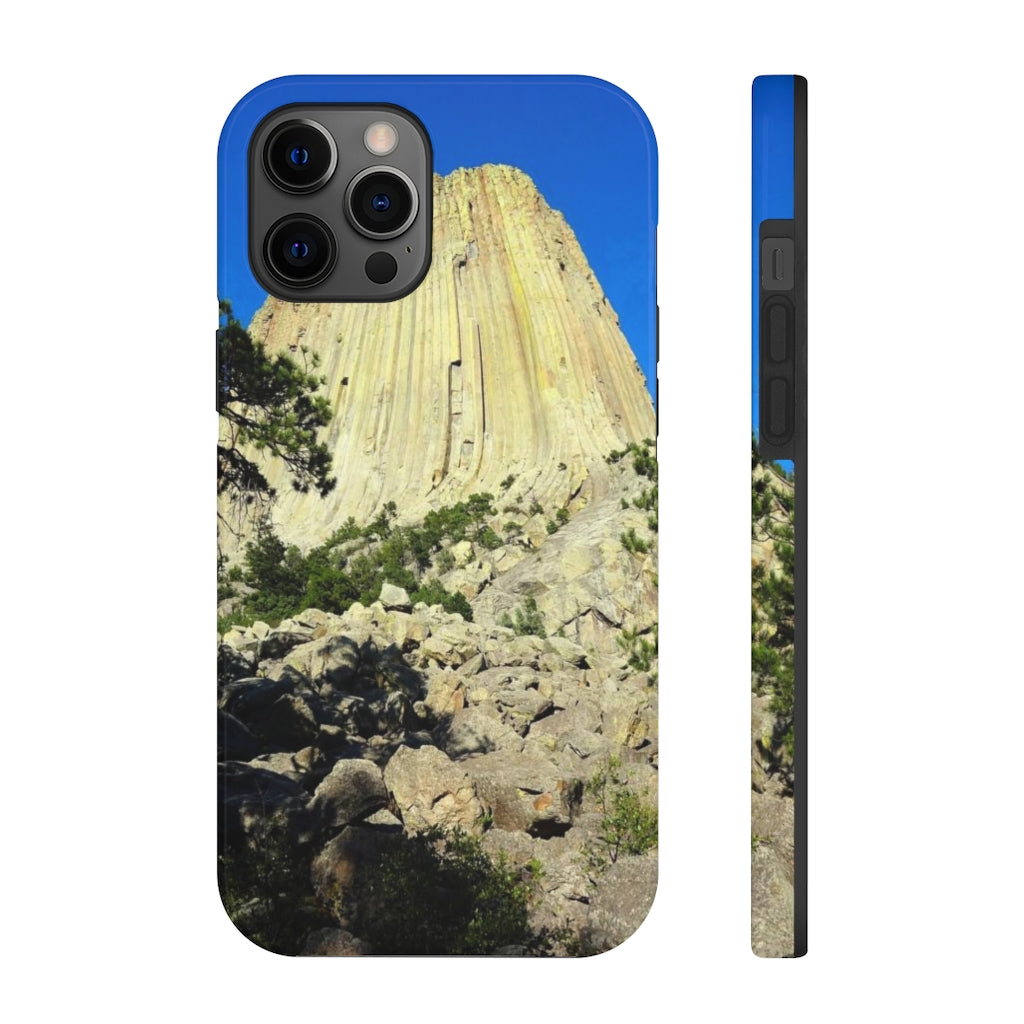 "Reaching Heaven" - iPhone Tough Case - Fry1Productions