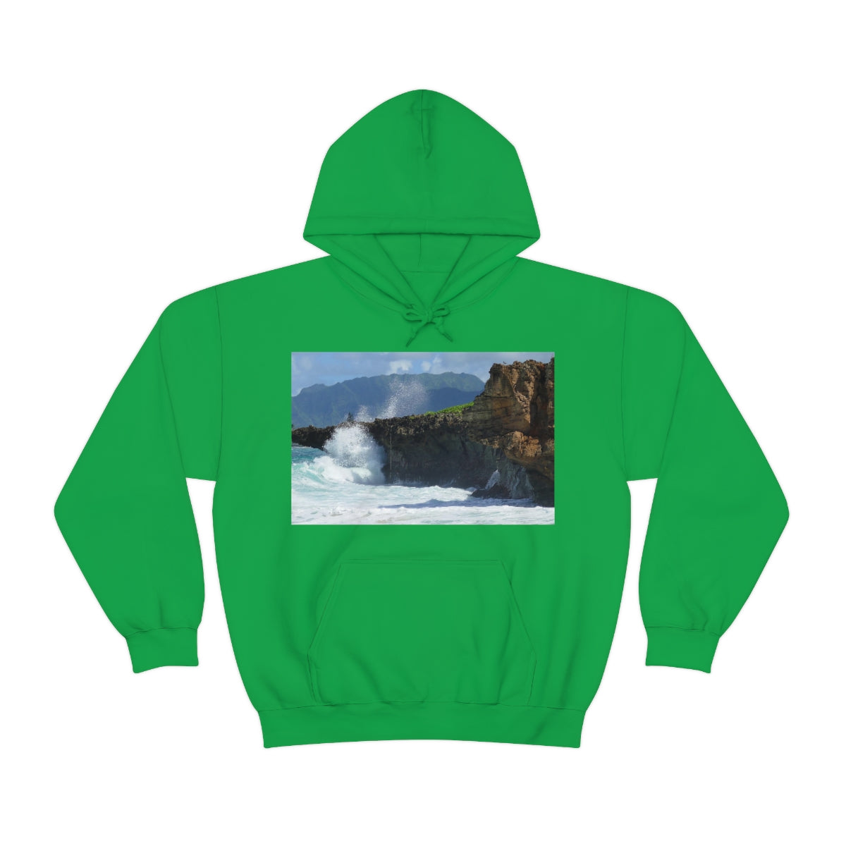 Rockin Surfer's Rope - Unisex Heavy Blend Hooded Sweatshirt - Fry1Productions