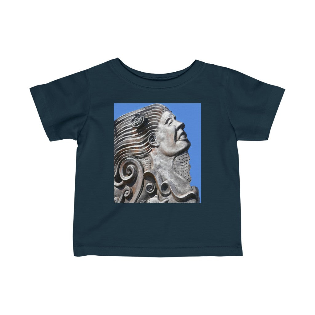 Nymph Beauty - Infant Fine Jersey Tee - Fry1Productions