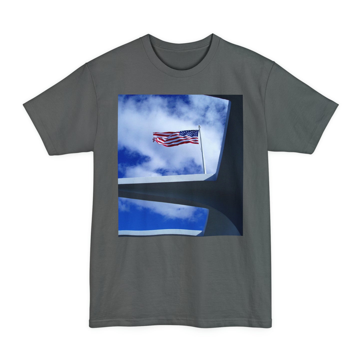In Solemn Remembrance - Unisex Tall Beefy T-Shirt - Fry1Productions