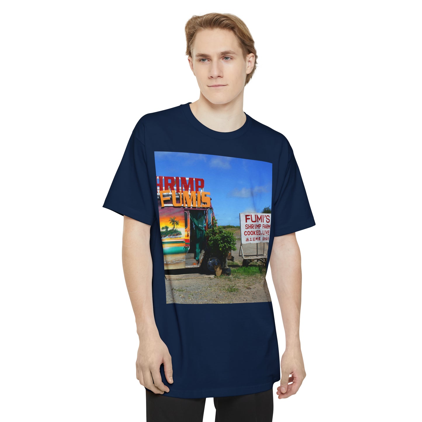 Kaulana Delights - Unisex Tall Beefy T-Shirt - Fry1Productions